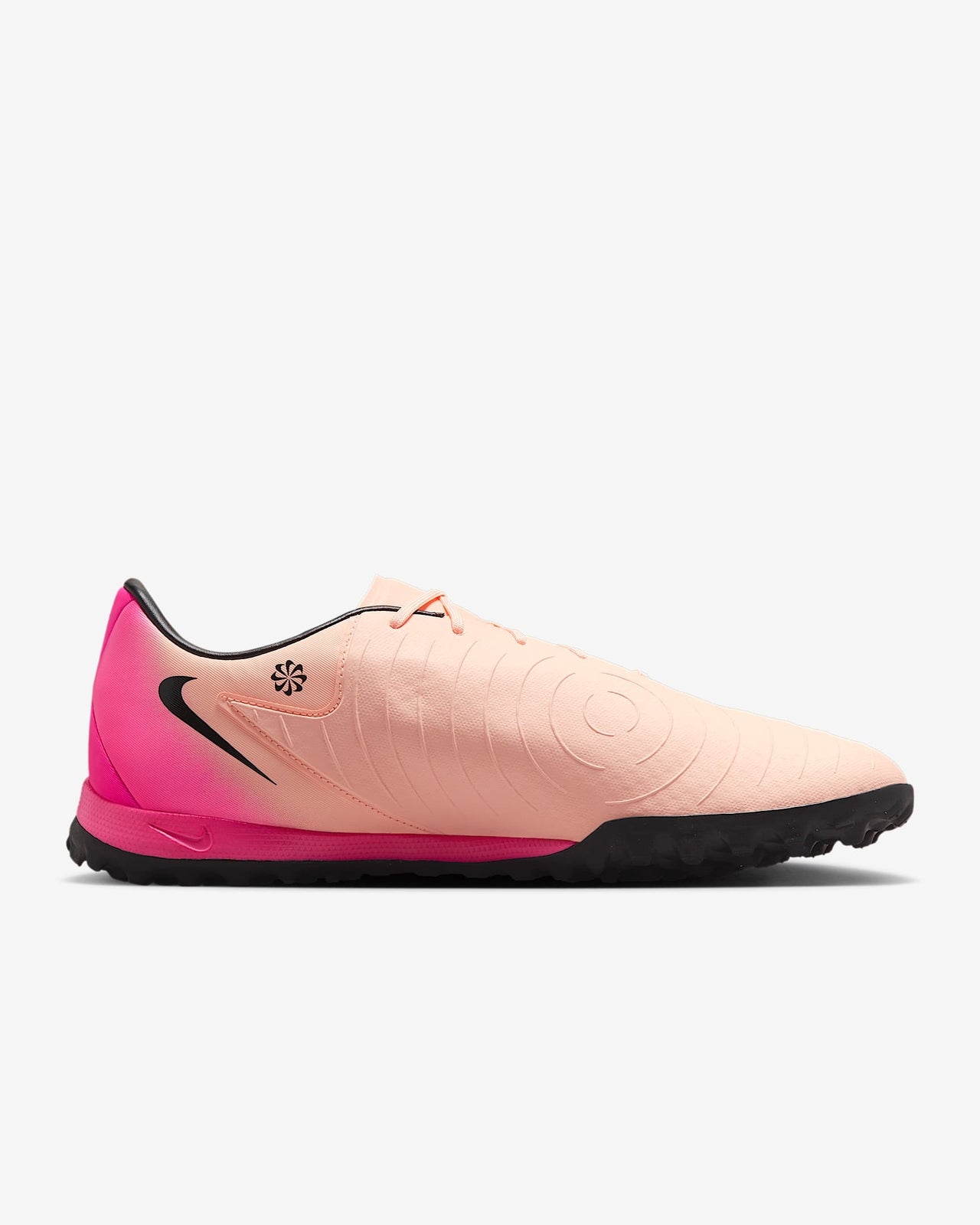 FJ2577-800 Nike Phantom GX2 Academy Crimson Tint Pink Blast Black (Men's)