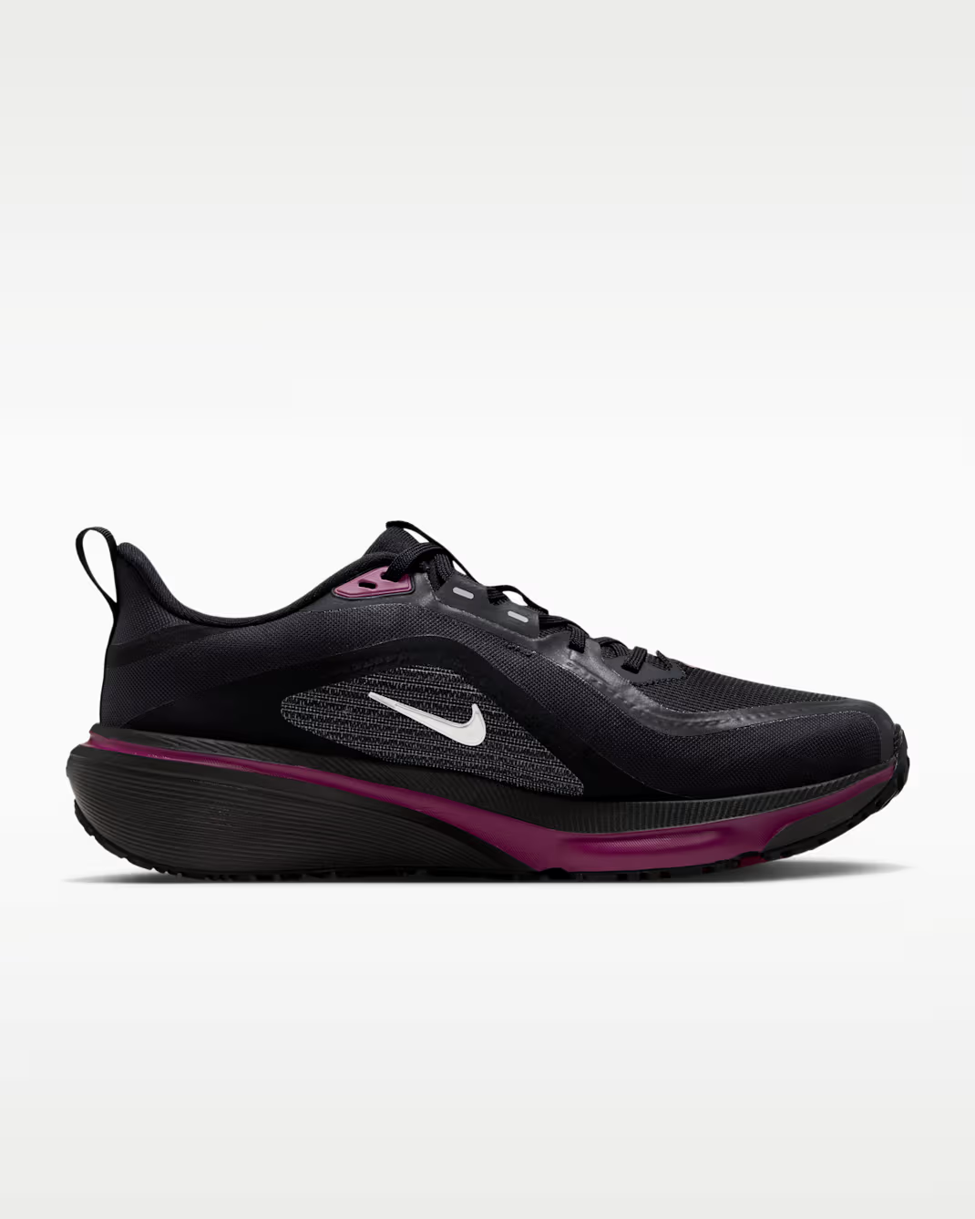 IQ1085-001 Nike Pegasus 42 GORE-TEX "Black/True Berry" (Women's)