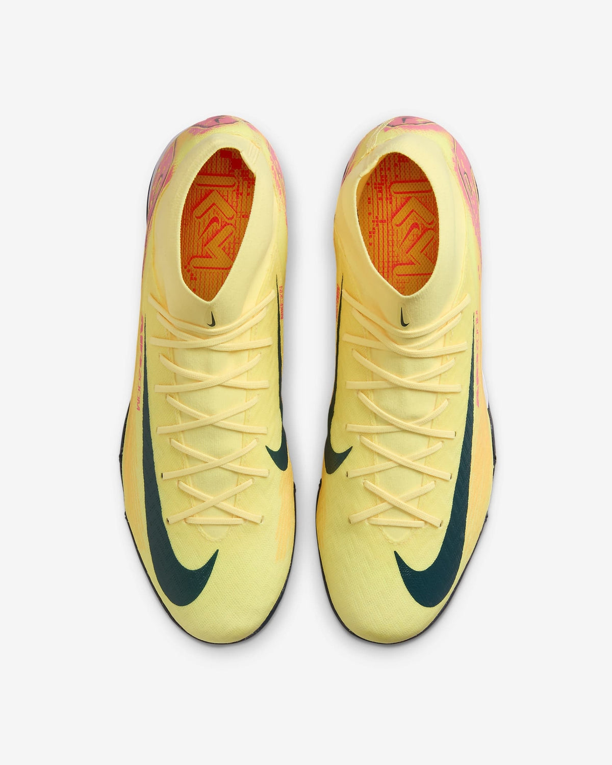 FQ8333-800 Nike Mercurial Superfly 10 Academy Kylian Mbappe Light Laser (Men's)