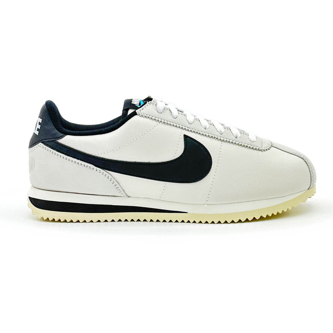FN7650-030 Nike Cortez SE Supersonic Phantom Light Bone Coconut Milk (Women's)