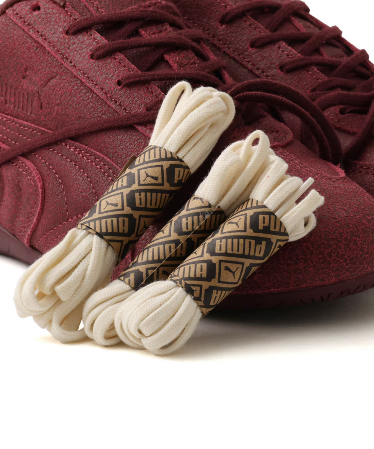 410911-01 PUMA SPEEDCAT VTG ESPRESSO X ROSE (Men's)