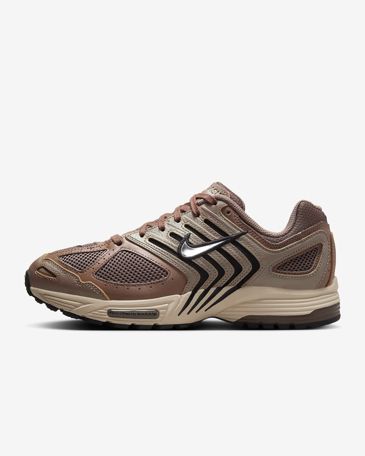 HQ5725-200 Nike Air Pegasus 2K5 Mink Brown Ironstone Sandrift Chrome (Women's)