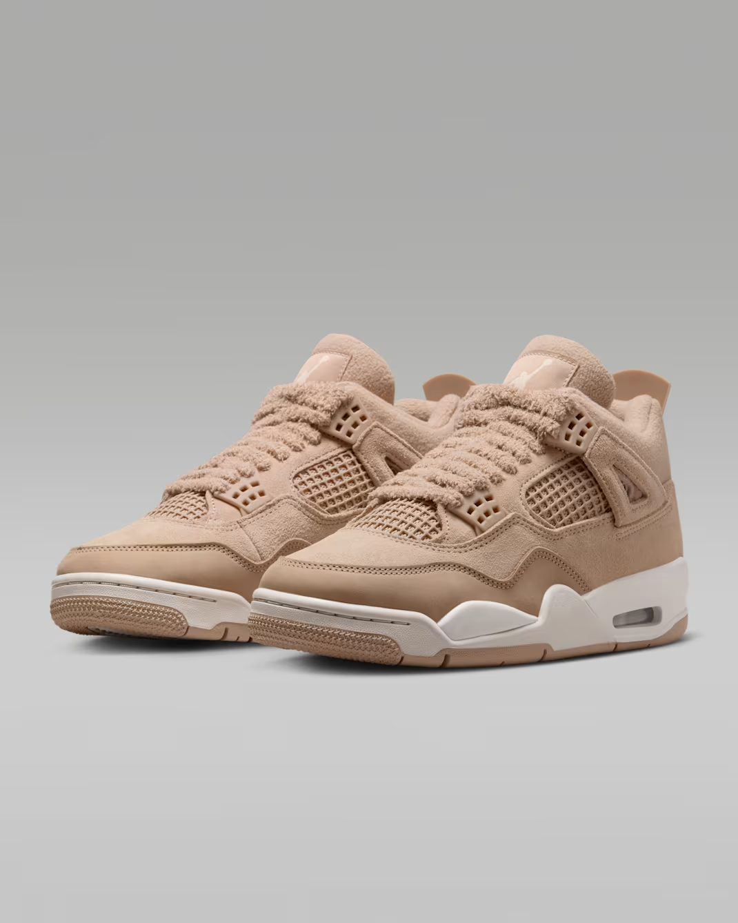 HV0823-200 Nike Air Jordan 4 Retro Cozy Girl (Women's)