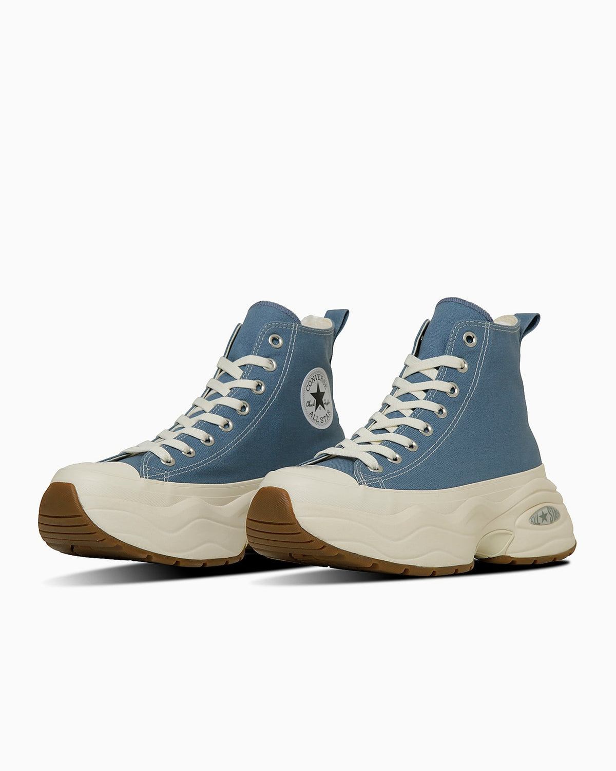 31314830 Converse All Star Surgetrainer Hi Stone Blue (Men's)
