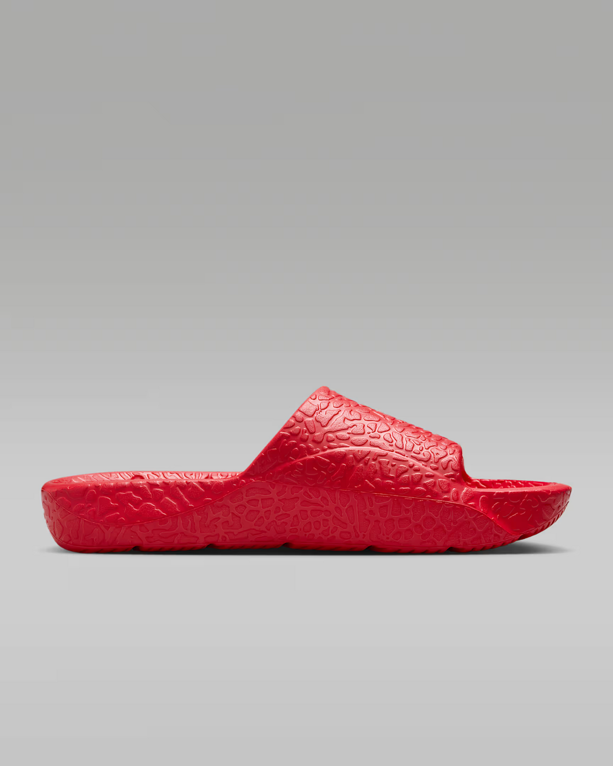 HQ2163-600 Nike Jordan Franchise Slide Fire Red Black (Men's)