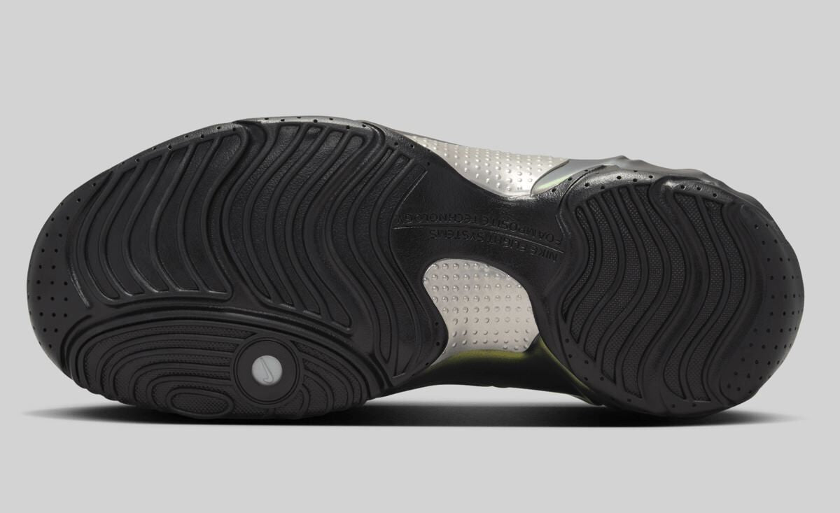 HF6881-900 Nike Clogposite Black and Metallic Gold (Men's)