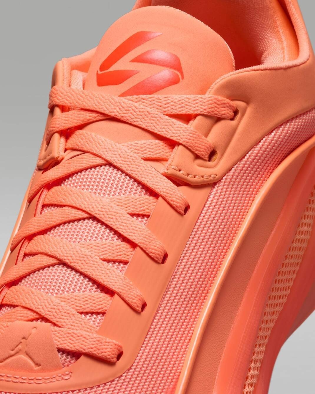 HV8087-800 Nike Luka 5 "Orange Pulse/Hyper Crimson" (Men's)