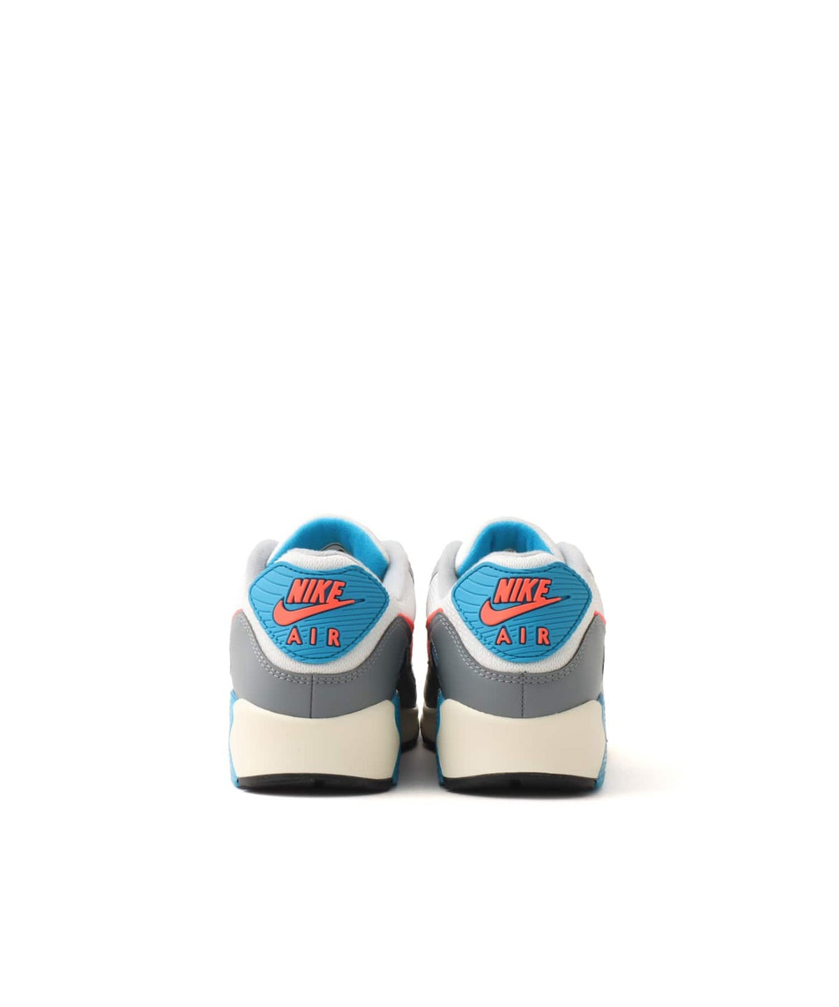 IU7543-065 Nike Air Max 90 Cool GreyInfrared 23 (Men's)