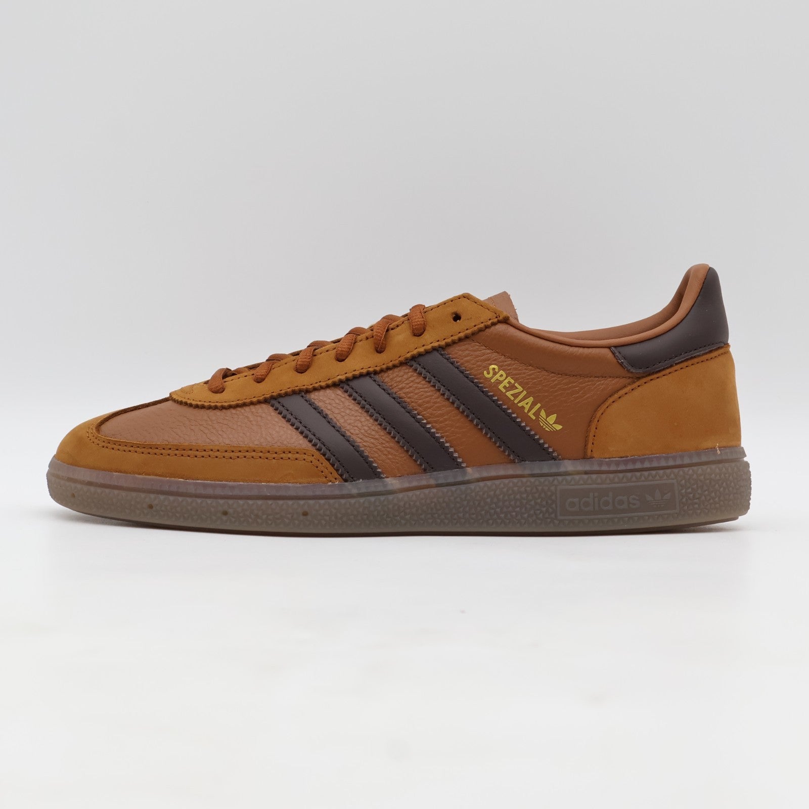 IH6569 adidas Originals Handball Spezial Dusky Blonds Aurora Coffee Gum (Men's)
