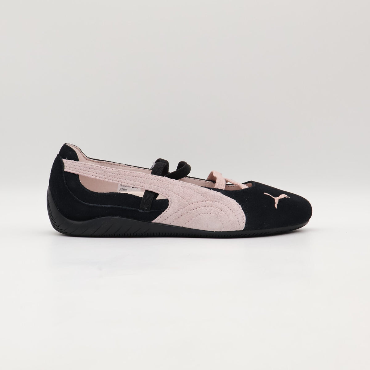 401287-02 Puma Speedcat Ballet SD Puma Black Mauve Mist (Women's)