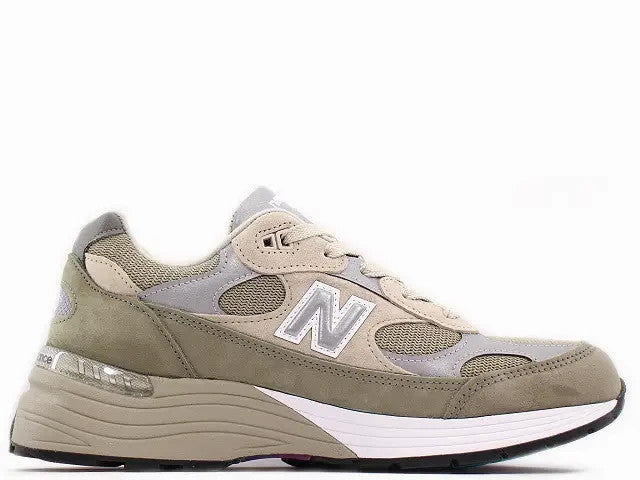 M992WT WTAPS x New Balance 992 "Gray" (Men's)