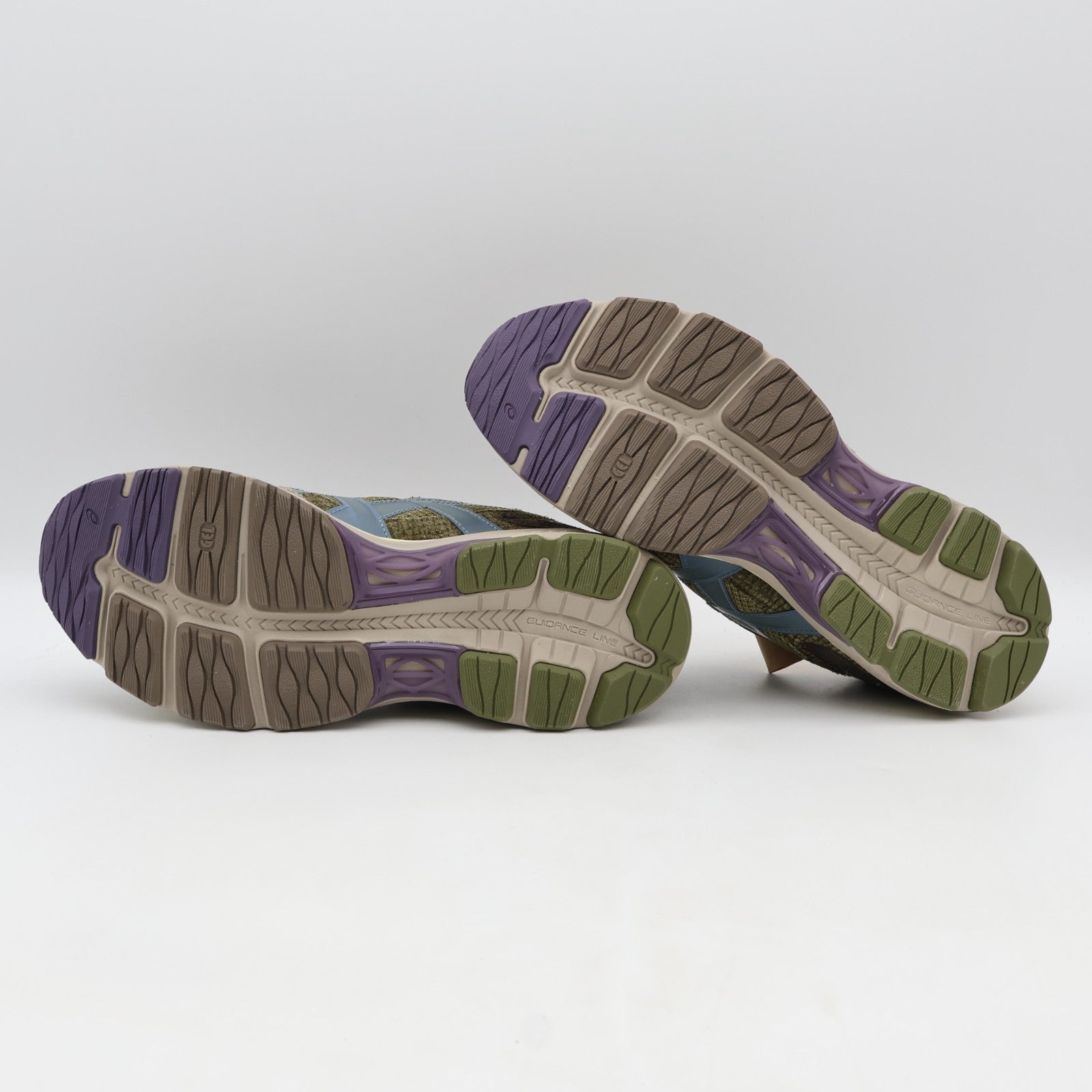 1203A828-300 Asics Gel-K1011 Khaki Stormy Sea (Men's)