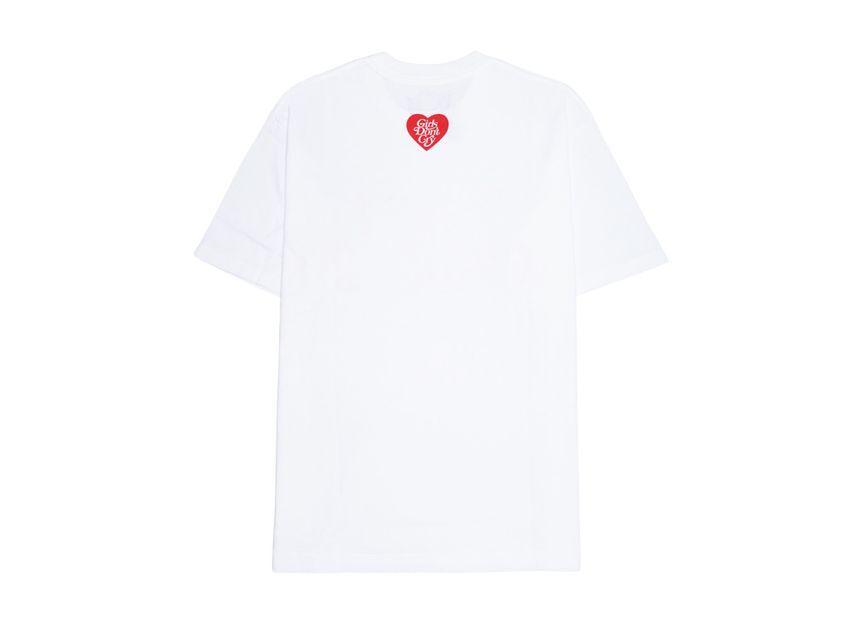 HUMAN MADE UNDER COVER LAST ORGY 2 GDC T-SHIRT White