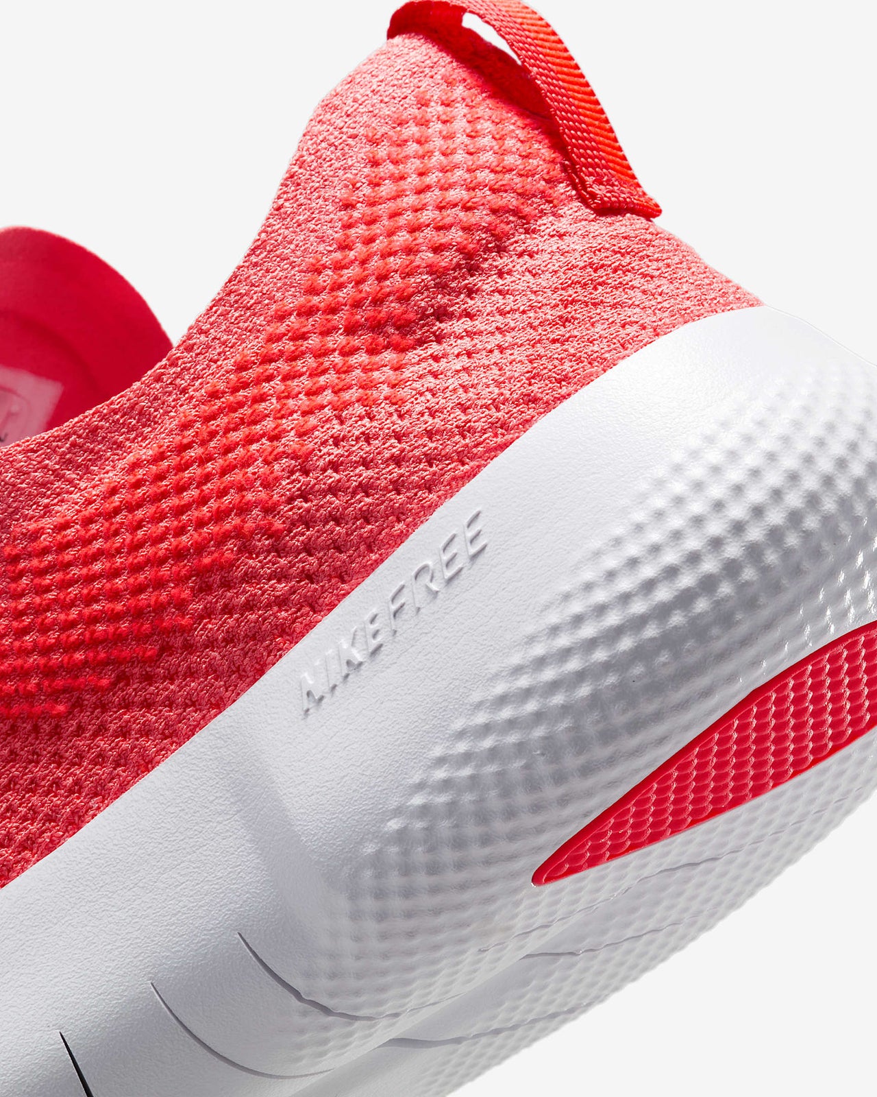HF2720-800 Nike Free 2025 Magic Ember Bright Crimson Whitea (Women's)