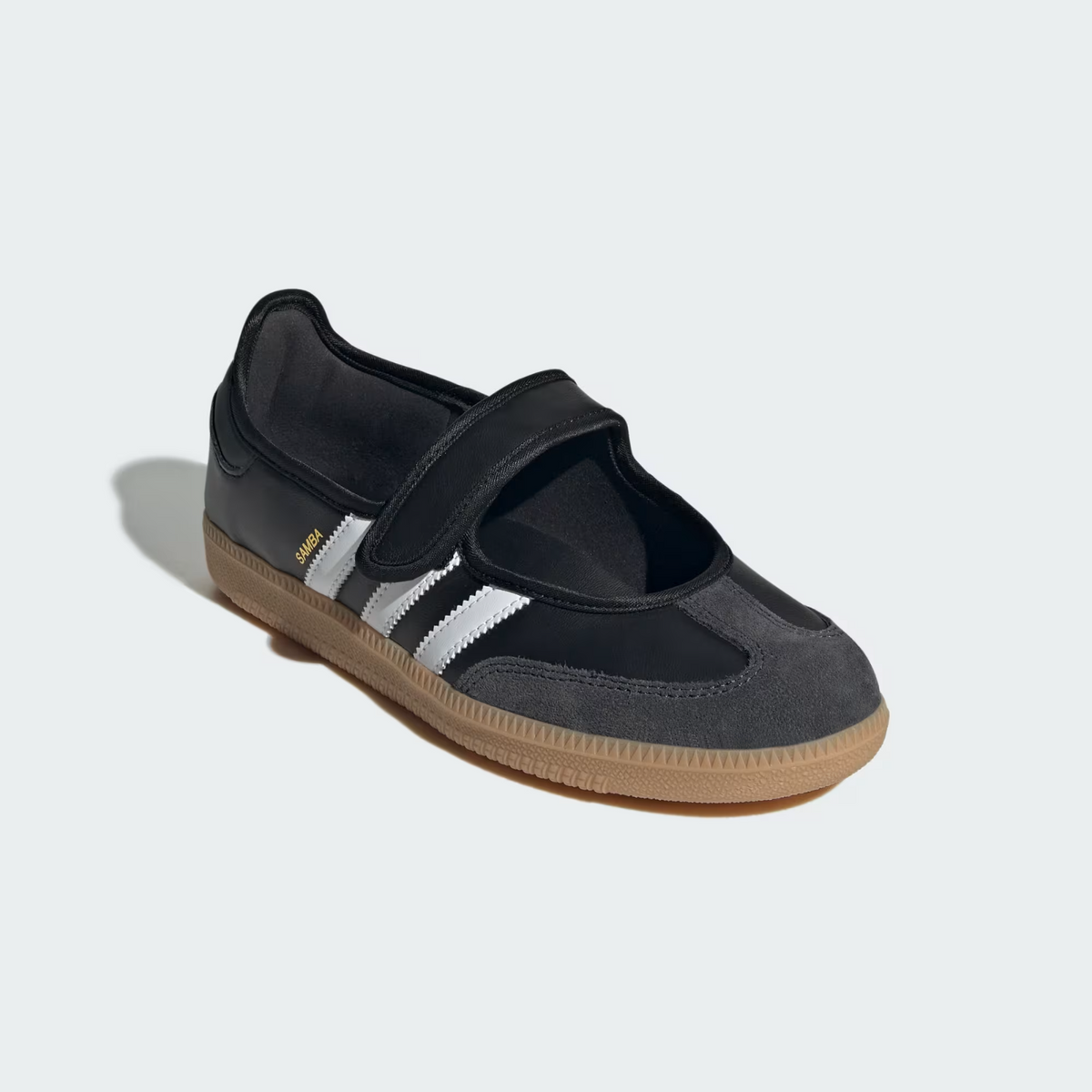 JQ6445 adidas Originals Samba Jane Cloud White Carbon Core Black (Women's)