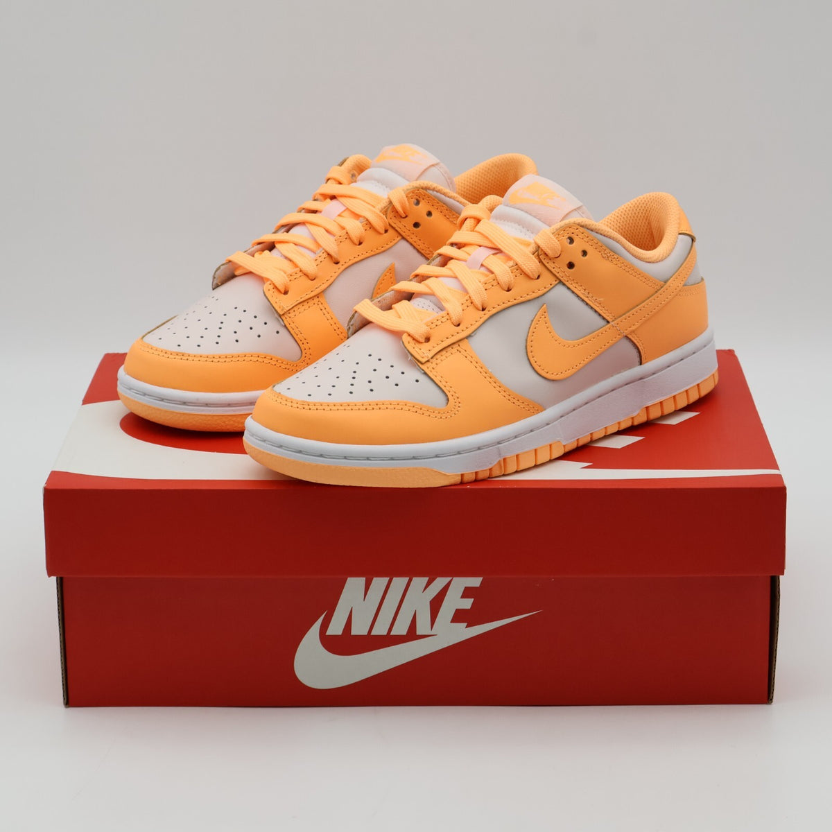 DD1503-801 Nike Dunk Low Peach Cream (Women's)