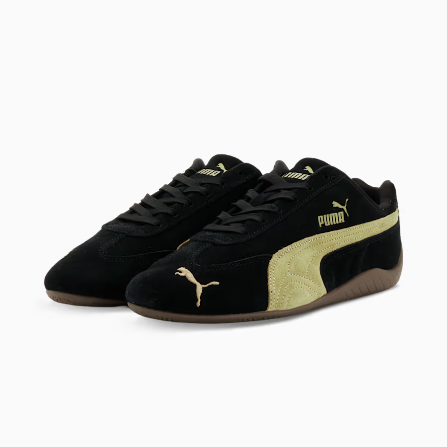 398846-91 Puma Speedcat GO "PUMA Black" (Men's)