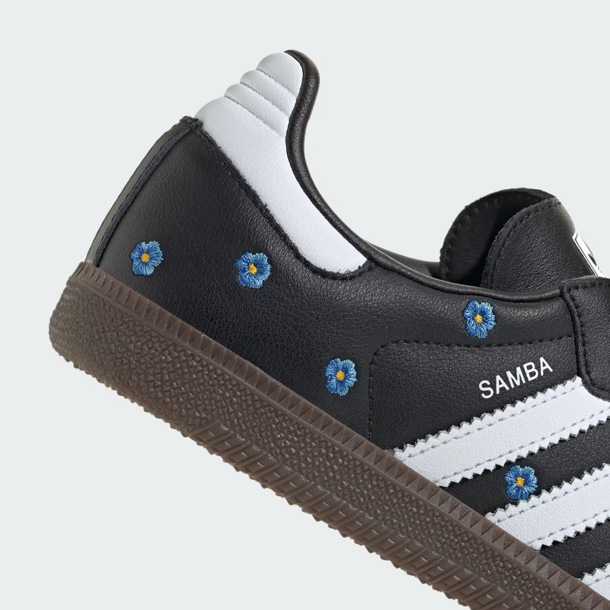 IF4397 adidas Originals Samba OG Core Black Footwear White Gum (Women's)