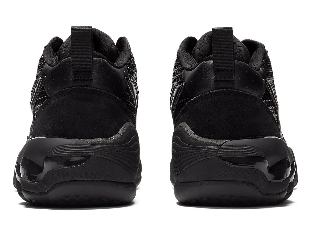 1183C477-001 Onitsuka Tiger TIGCOURT BLACK BLACK (Men's)