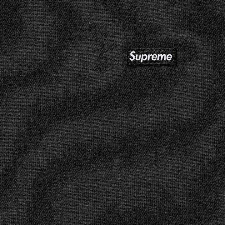 Supreme Small Box Sweatshort Black
