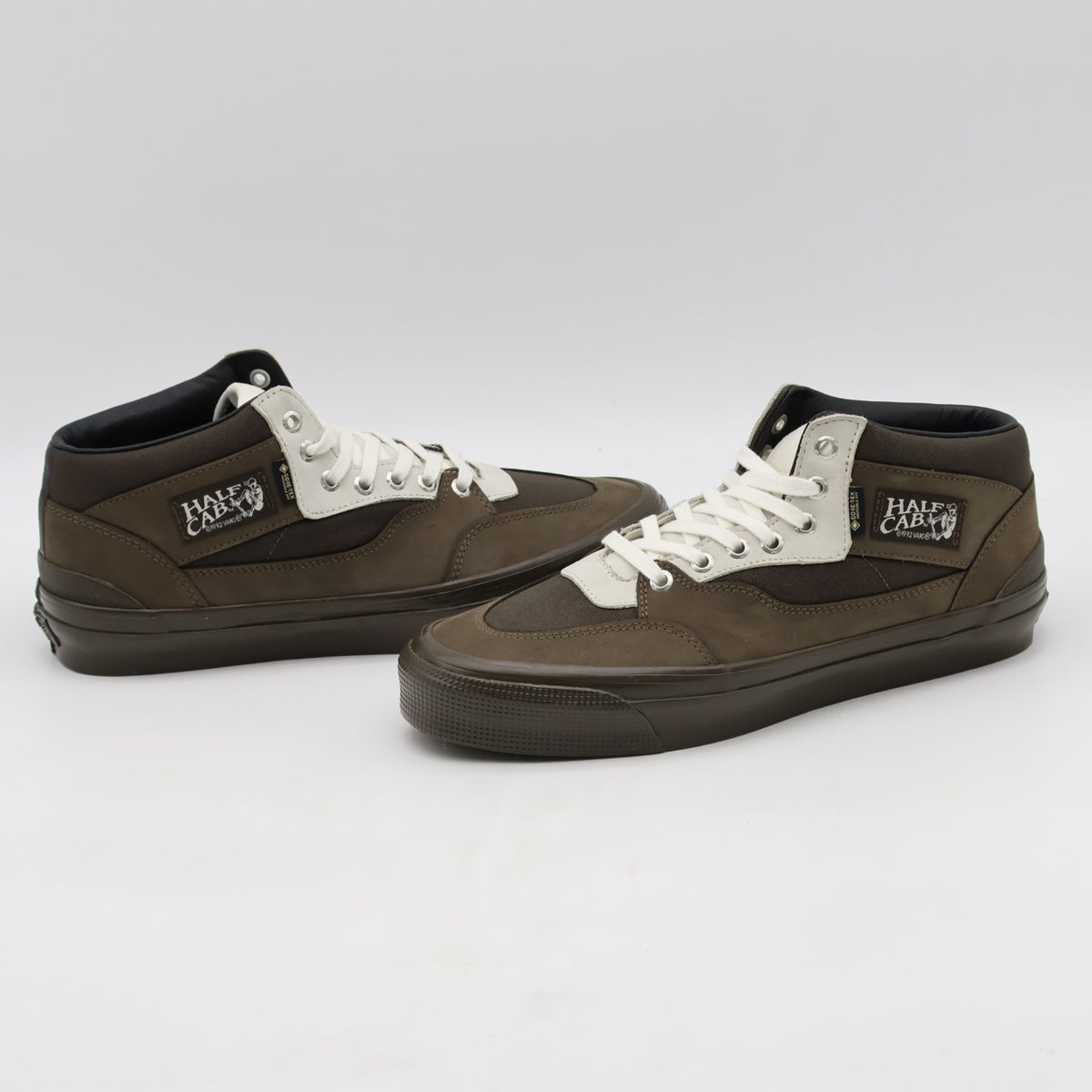 VN000DADEMP Vans Premium Half Cab Reissue 33 GORE-TEX Stockholm Coal (Men's)
