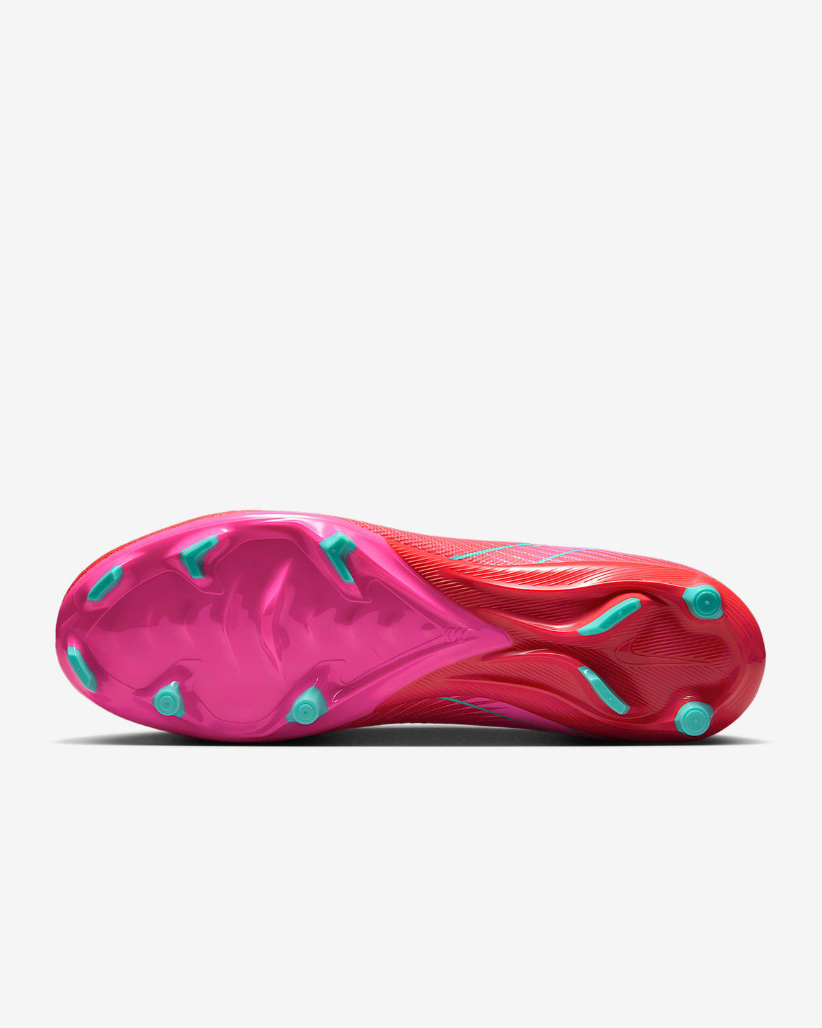 FQ8374-800 Nike Mercurial Vapor 16 Academy Ember Glow Aurora Green (Men's)