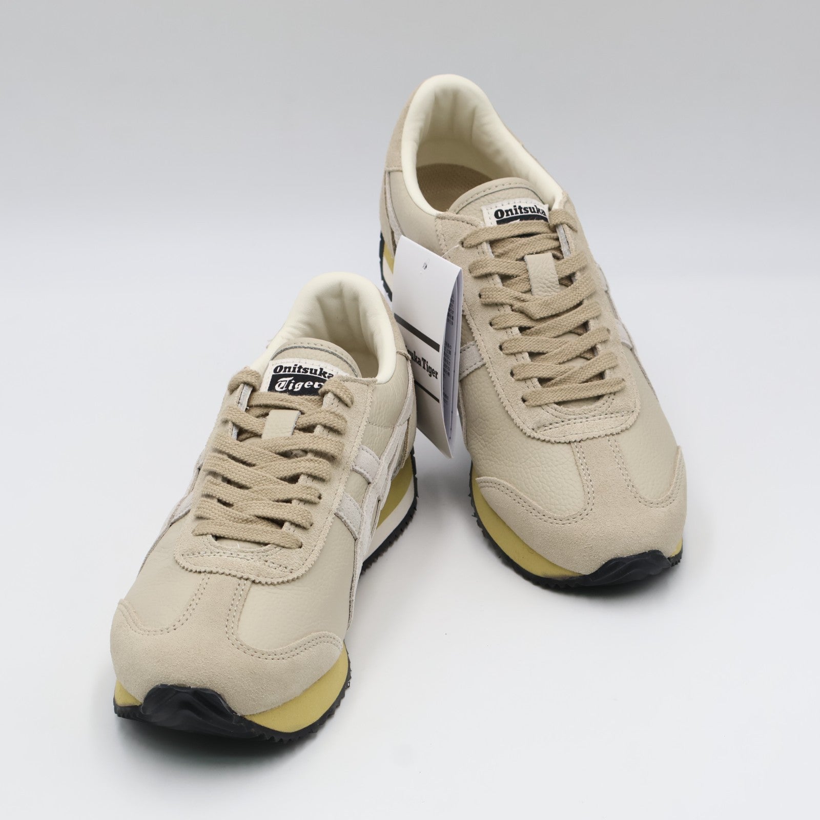 1183C443-200 Onitsuka Tiger California 78 VIN Wood Crepe Cream (Men's)