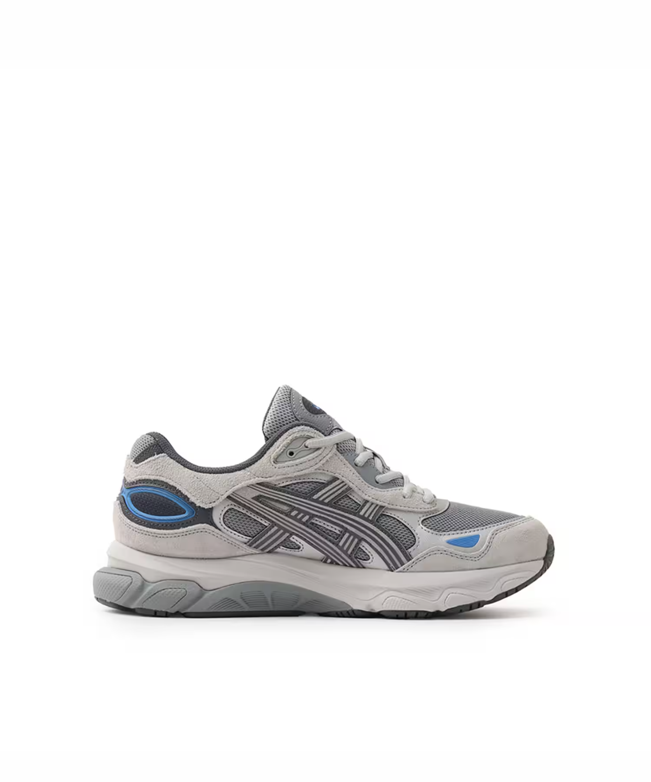 1203A895-021 Asics Gel-NYC 2.0 GravelPiedmont Grey (Men's)