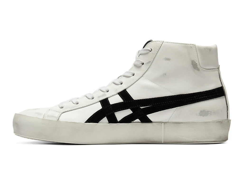 1183C551-100 Onitsuka Tiger Fabre MT IM White Black (Men's)