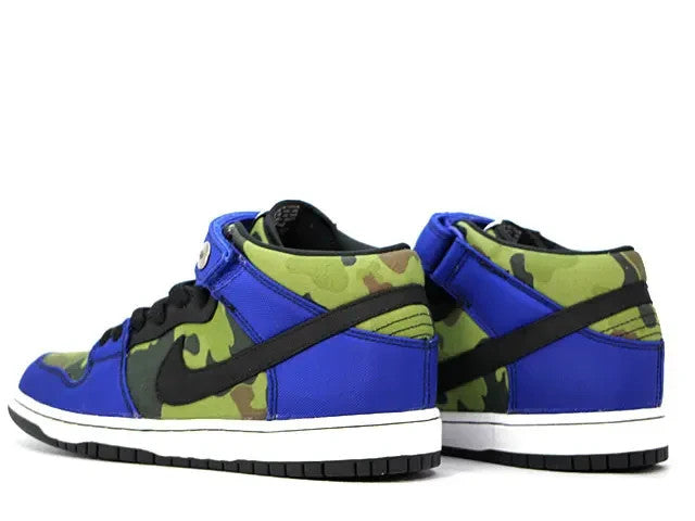 616348-410 Nike SB Dunk Mid "Made for Skate" (Men's)