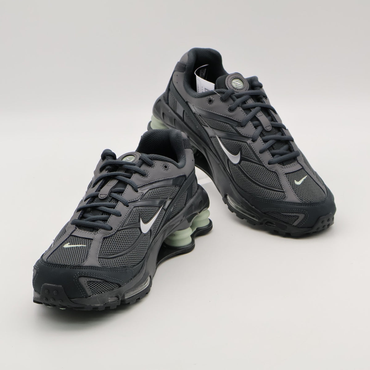 HV2540-001 Nike Shox Ride 2 Iron Grey and Anthracite (Men's)