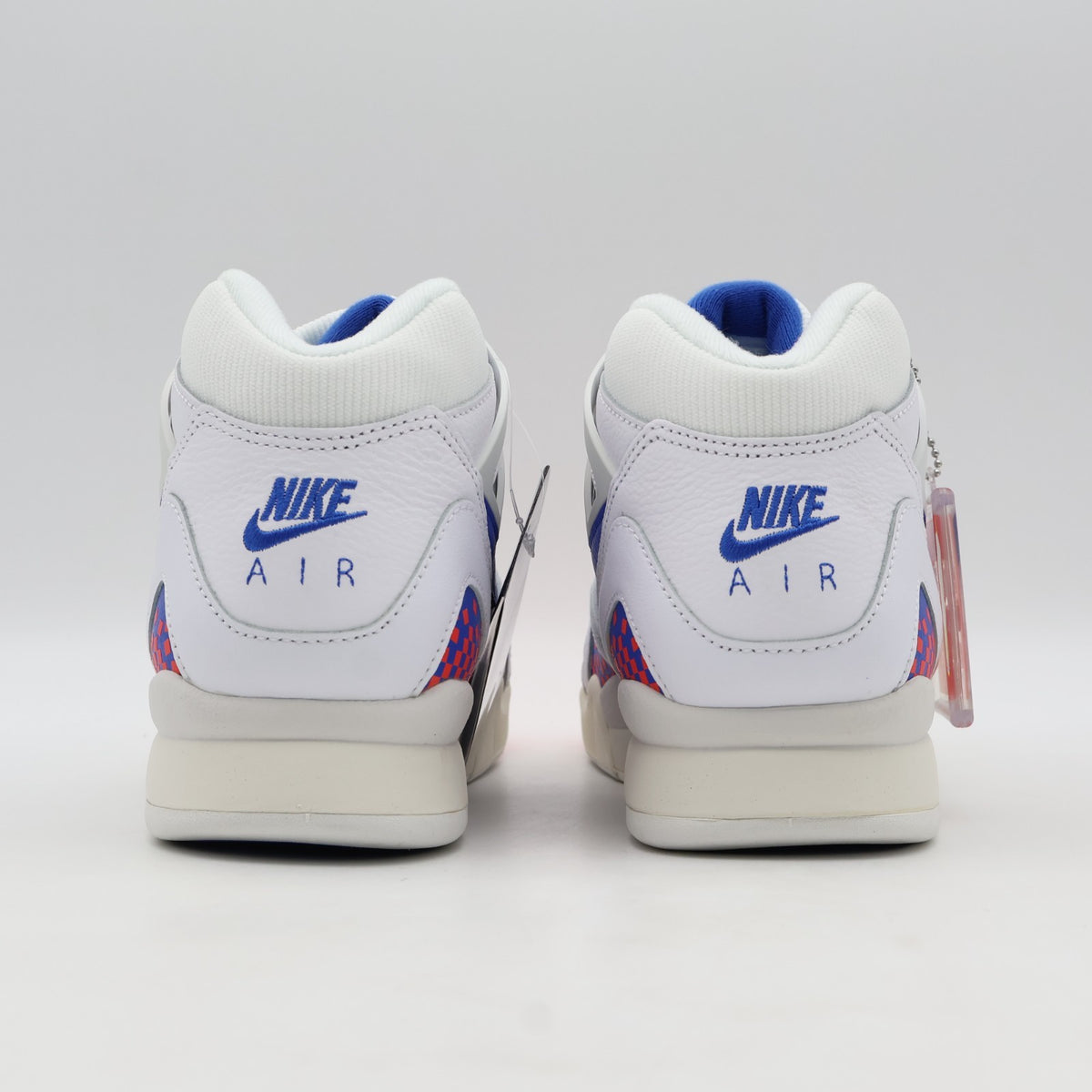 FZ9033-102 Nike Air Tech Challenge 2 Pixel Court (Men's)
