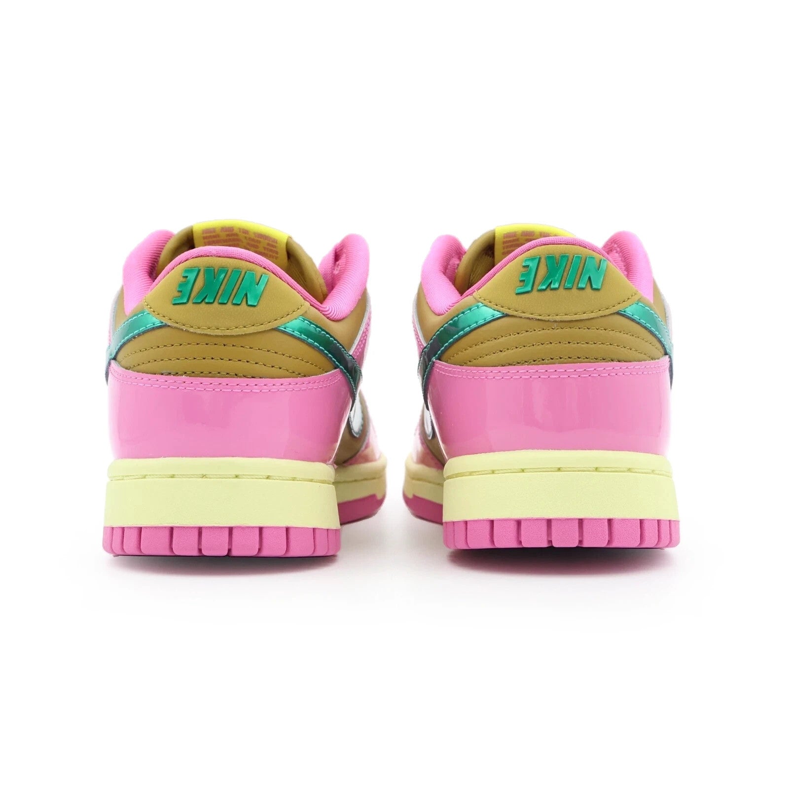 FN2721-600 Parris Goebel Nike Dunk Low QS Playful Pink Parris Goebel (Women's)