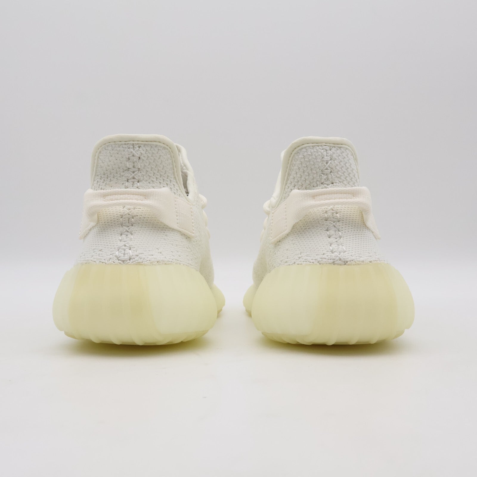 CP9366 Adidas Yeezy Boost 350 V2 Cream Triple White (Men's)