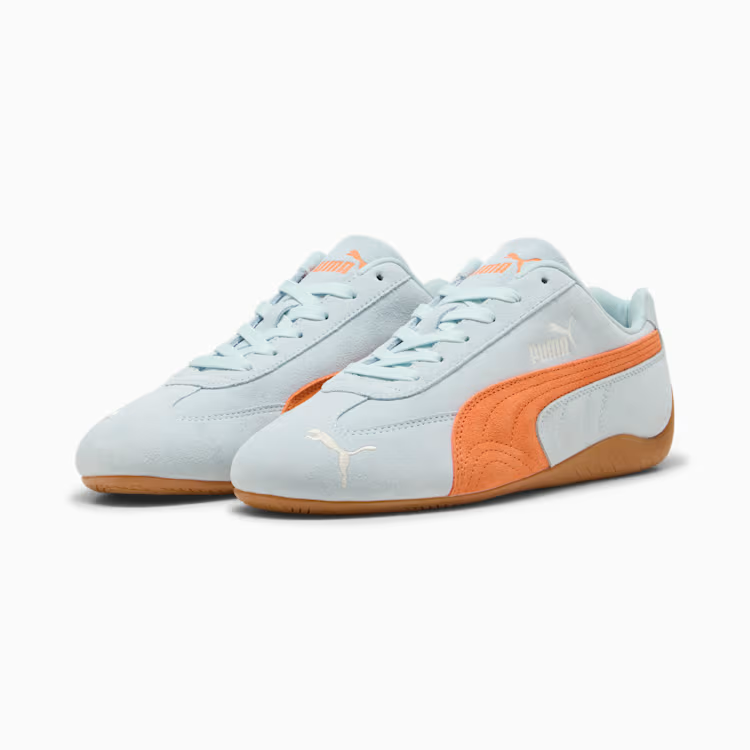 398846-40 Puma Speedcat OG Sea Glass Orange Glo (Men's)