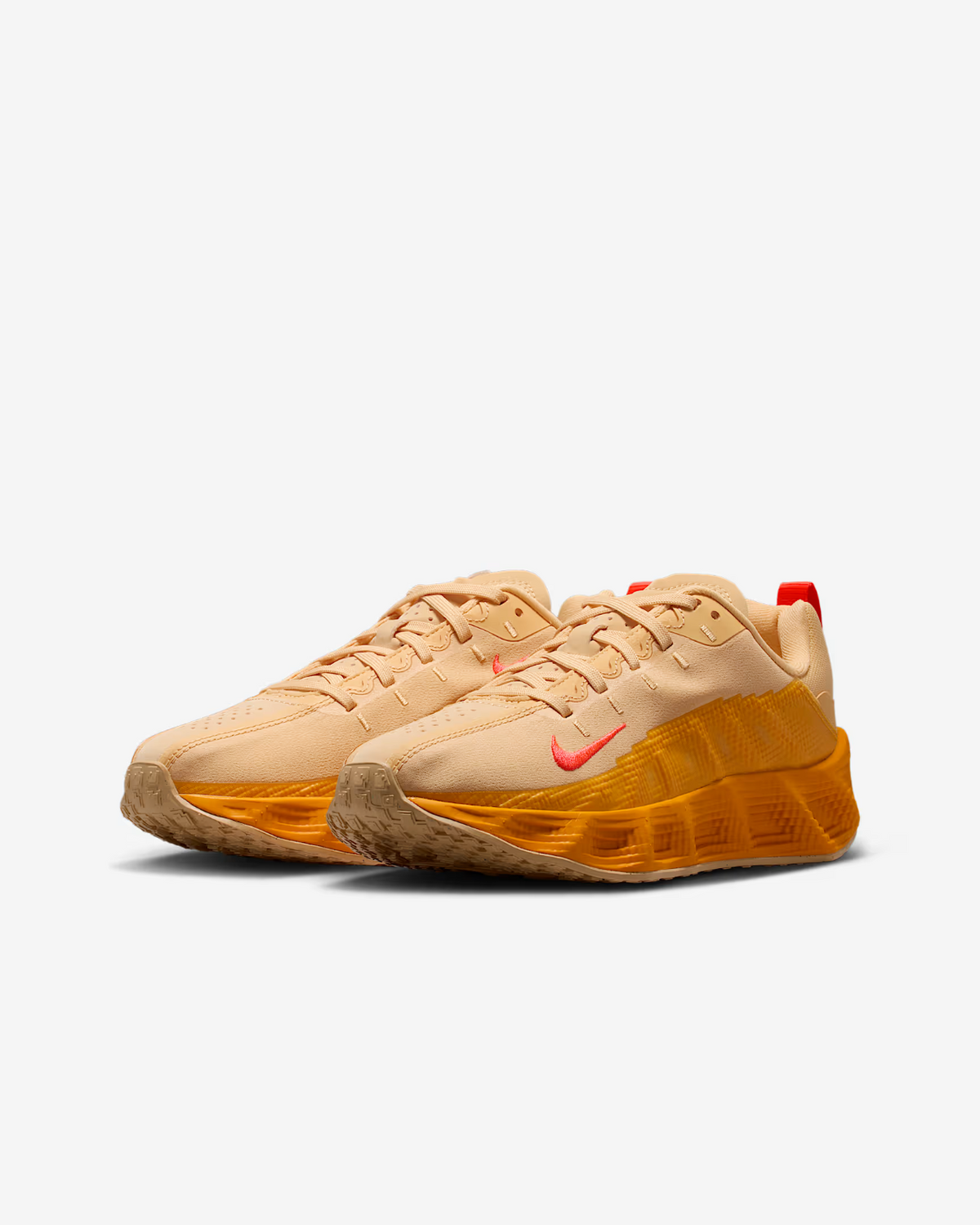 HF6331-200 Nike GS Ava Rover Celestial Gold Bright Crimson
