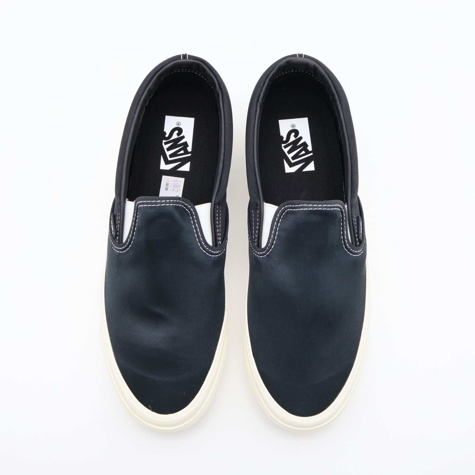 VN0007PJD6P Vans Slip-On Reissue 98 LX Satin Jet Set (Men's)