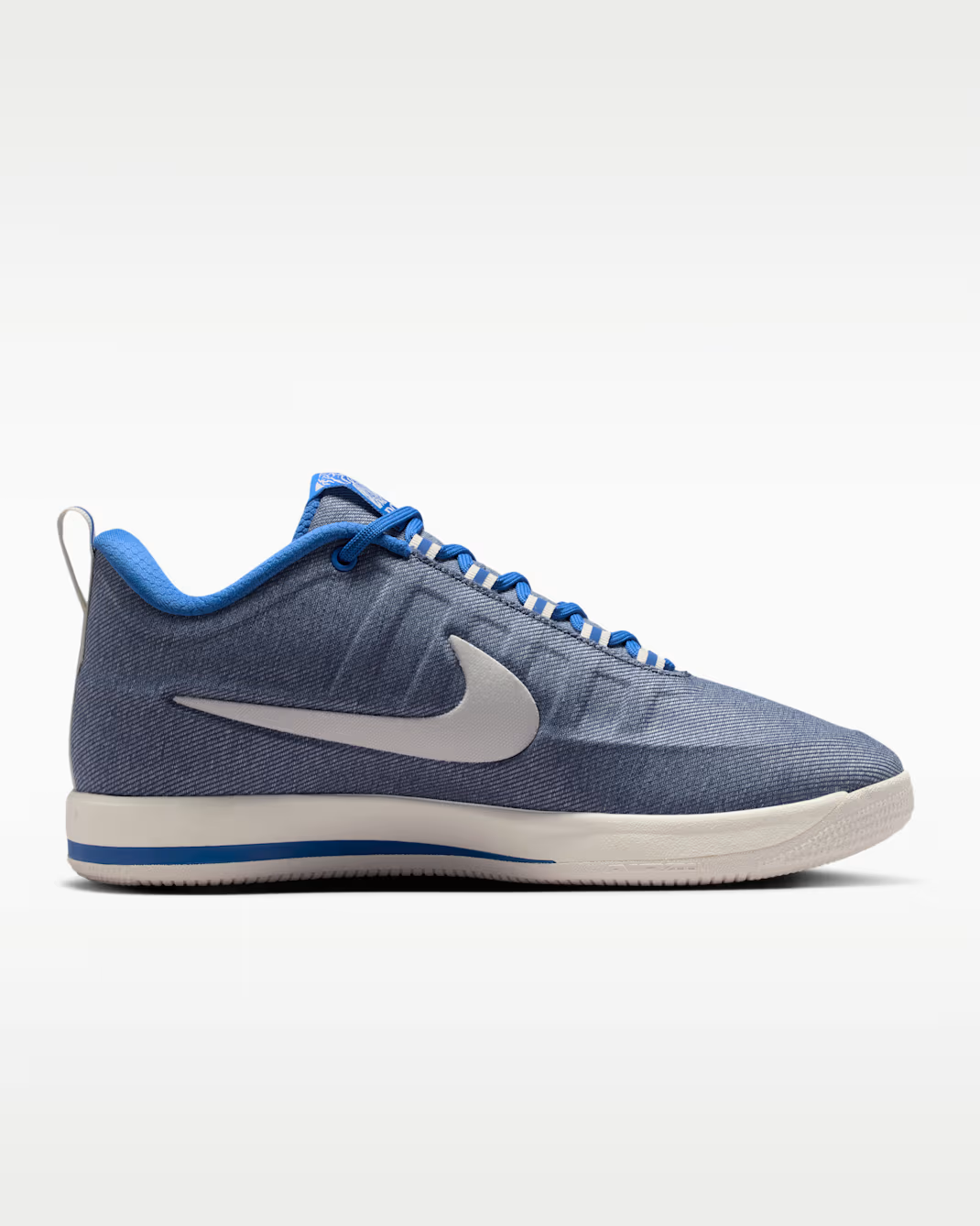 IB6688-900 Nike Book 2 Must Be The Denim (IB6687-900) (Men's)