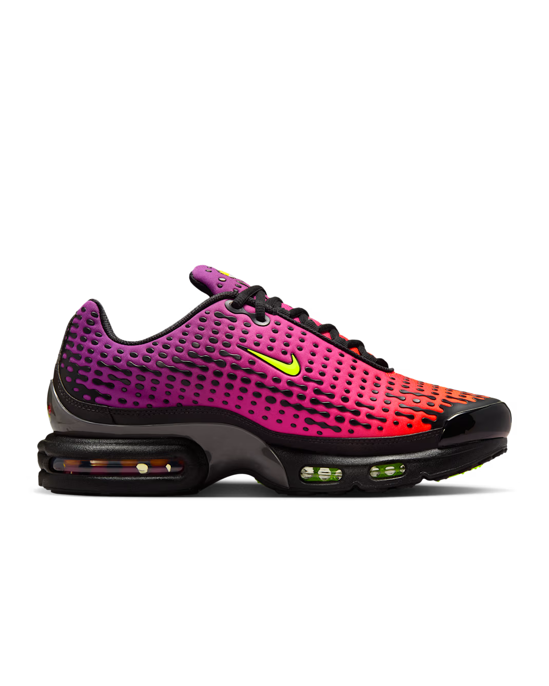 HQ2197-800 Nike Air Max Plus 7 Total Orange Volt (Men's)