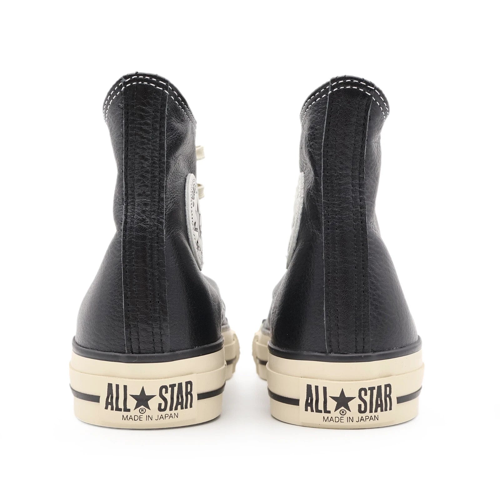 31312810 Converse Leather All Star J Hi Black (Men's)