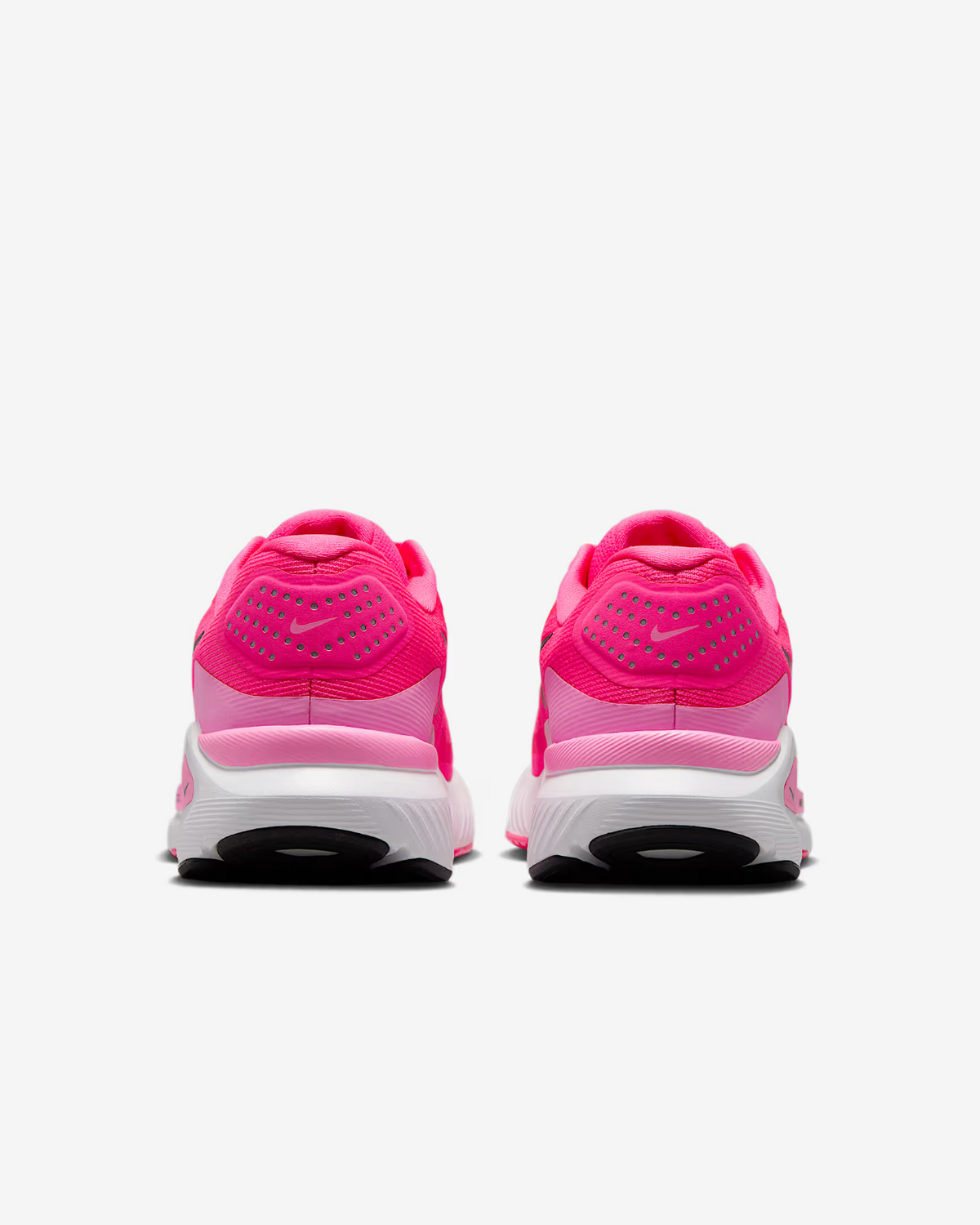 HJ1101-601 Nike Structure 26 Hyper Pink Black Pink Spell White Bright (Women's)