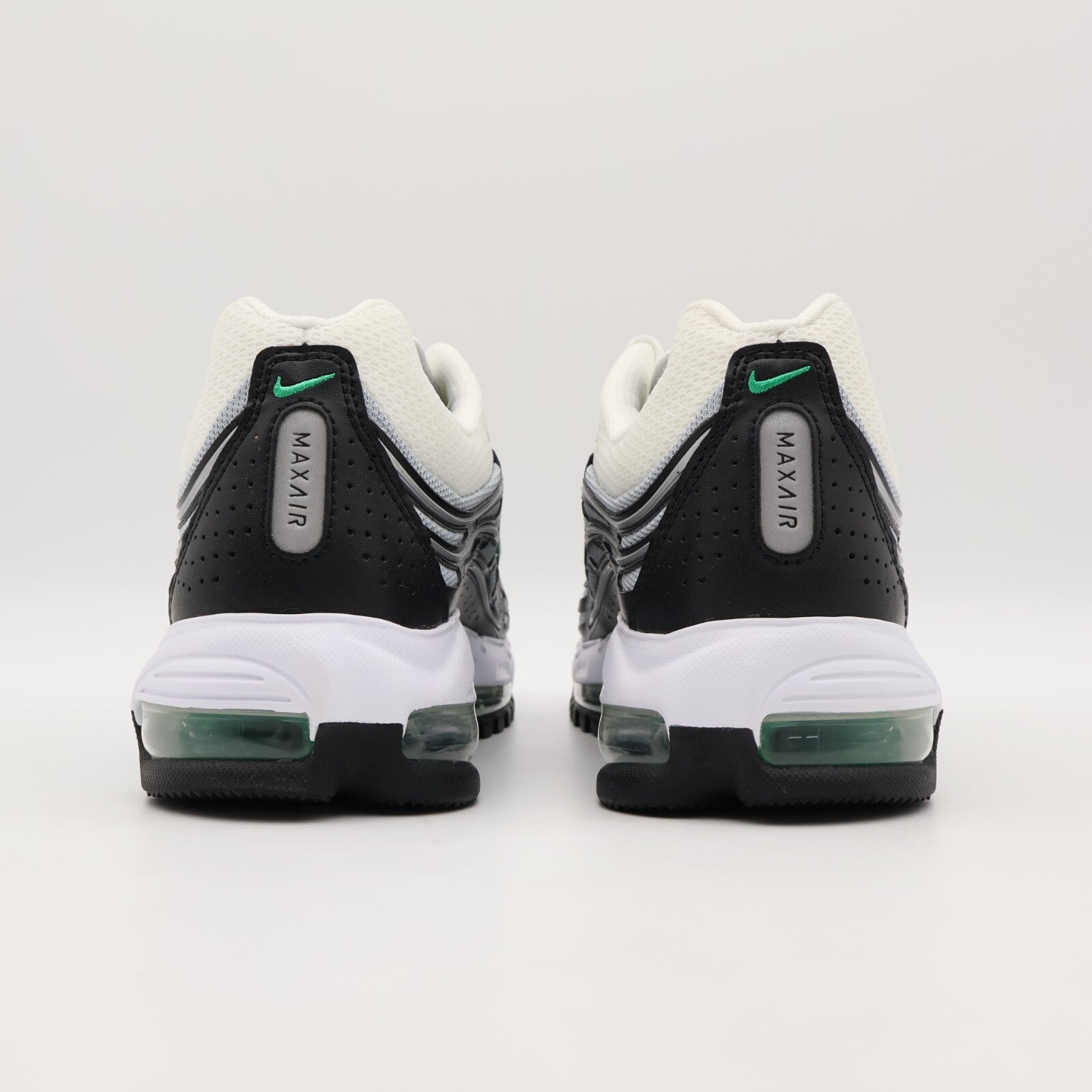 FZ4110-100 Nike Air Max TL 2.5 Black Metallic Silver (Men's)