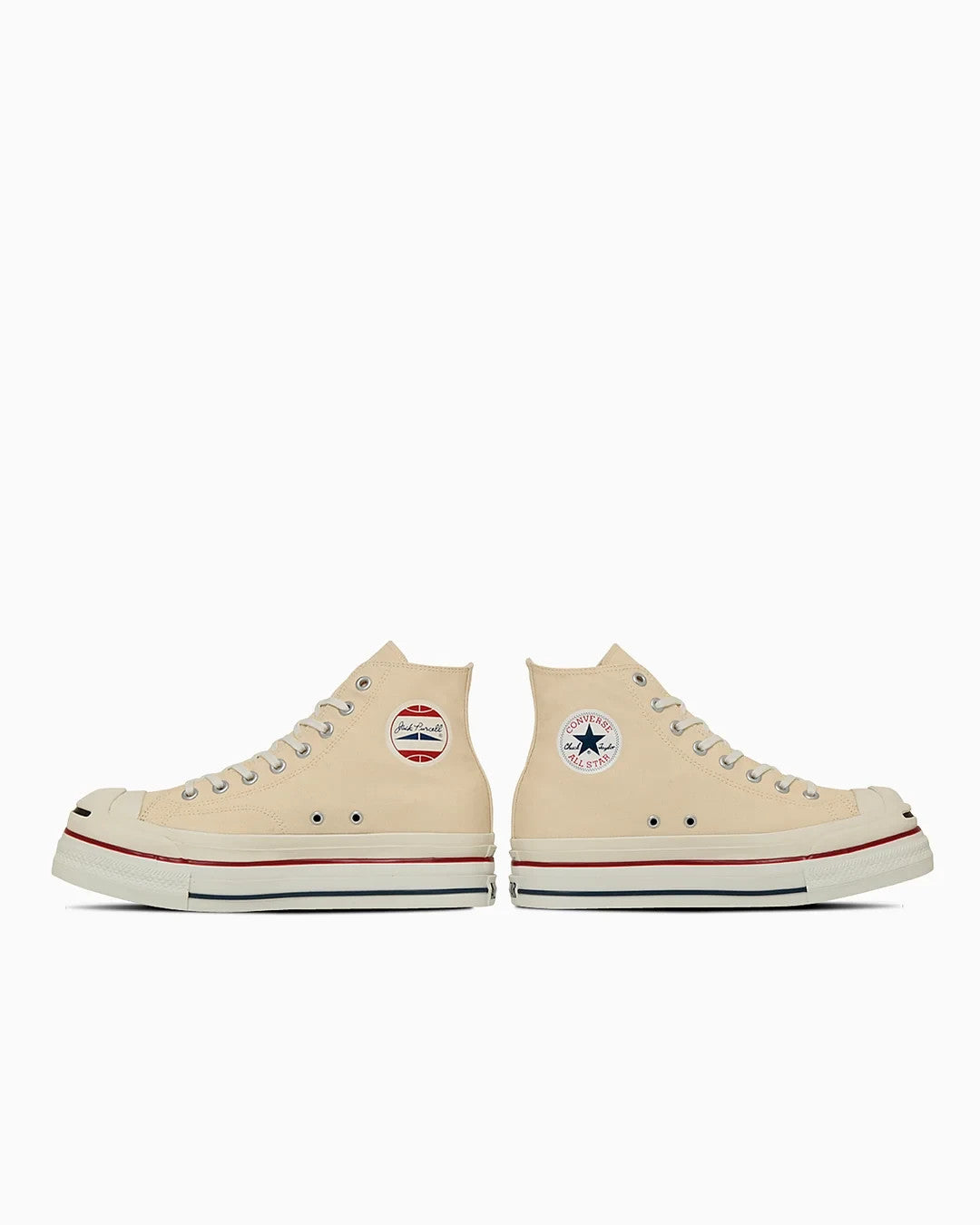 33301380 doublet Ã Converse Jack Purcell All Star Hi  DB Ivory (Men's)