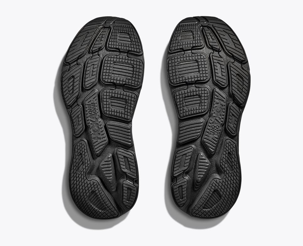1110519-BBLC Hoka Bondi 7 Black (Women's)