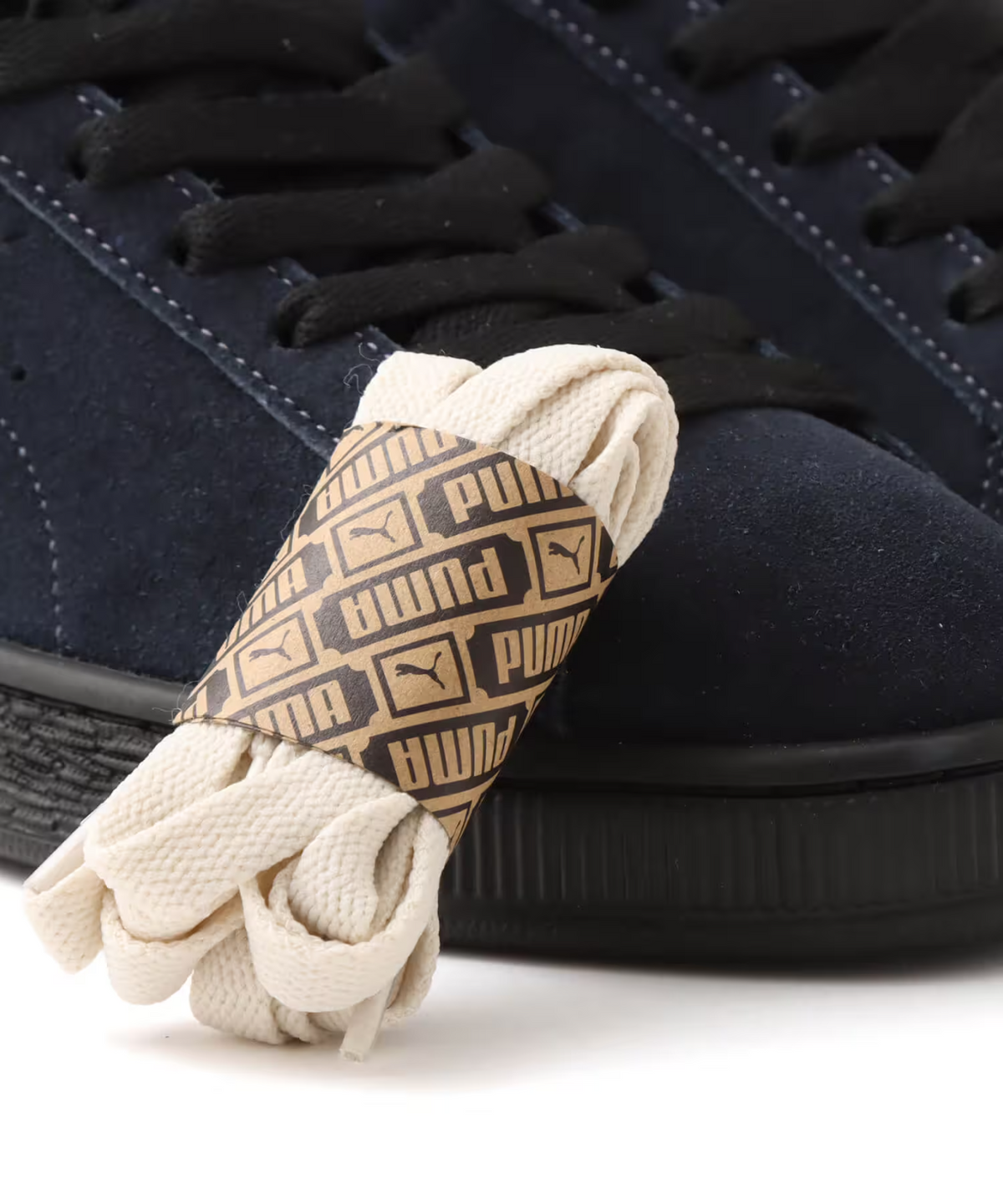 405977-01 JJJJound Puma Suede Navy (Men's)