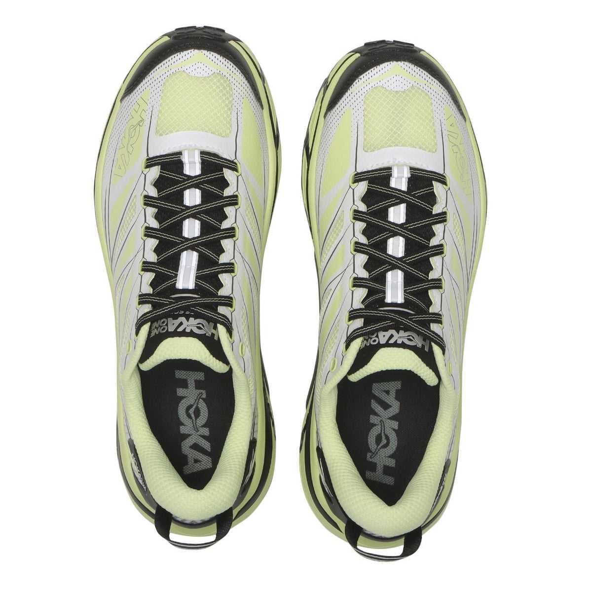 1126851-HWW Hoka Mafate Speed 2 Honeydew White (Men's)