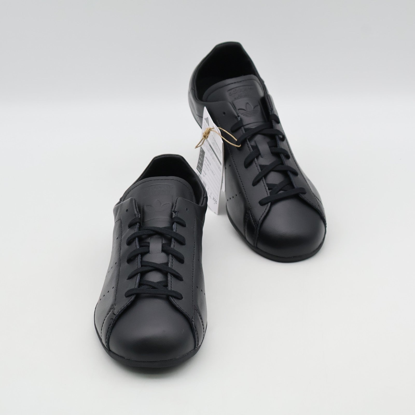 JR6010 adidas Originals Stan Smith Lo Pro Core Black Carbon (Women's)