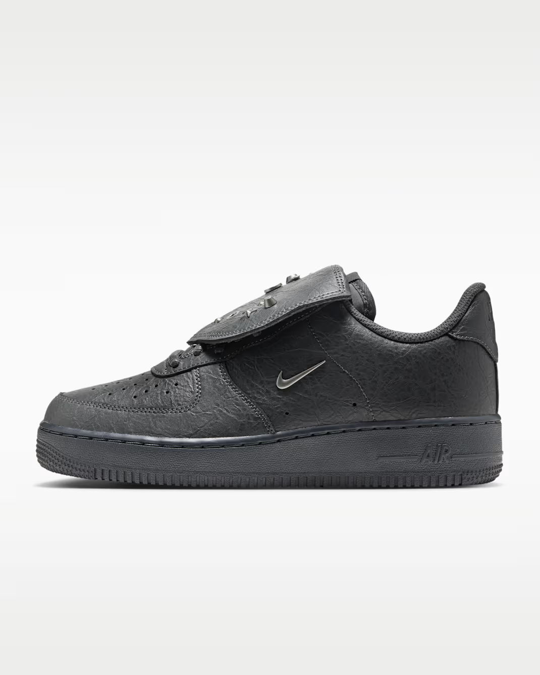 IZ9073-060 Nike Air Force 1 '07 "Charms/Long Tongue" (Women's)