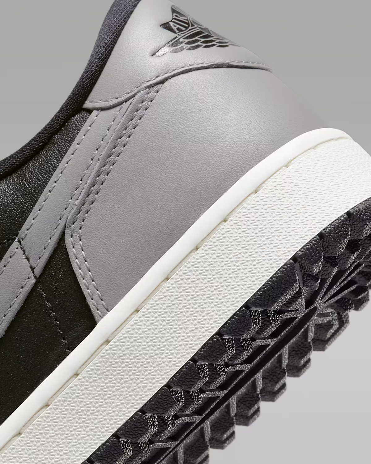 DD9315-001 Nike Air Jordan 1 Low Golf Shadow (Men's)
