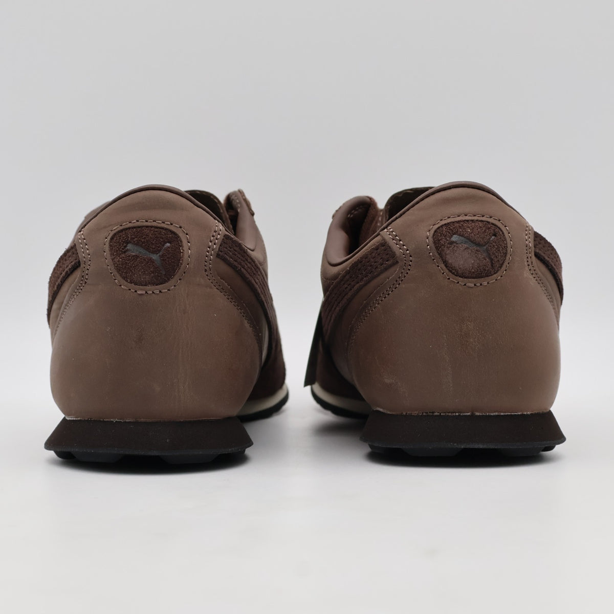 405084-02 Puma Sprint Premium Espresso Brown (Men's)
